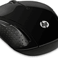 HP 200 Black Wireless Mouse - Miniatura 2