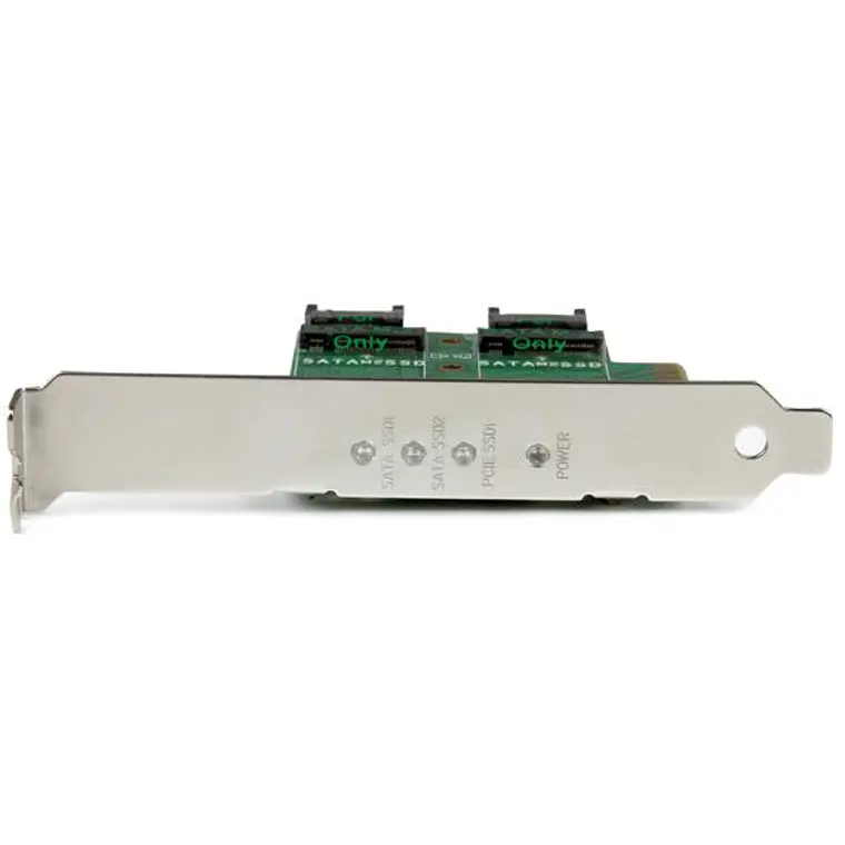 Tarjeta Adaptadora PCI Express 3.0 de 3 Puertos 2