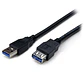 Cable 1 8m Extension USB 3.0 A - Miniatura 1