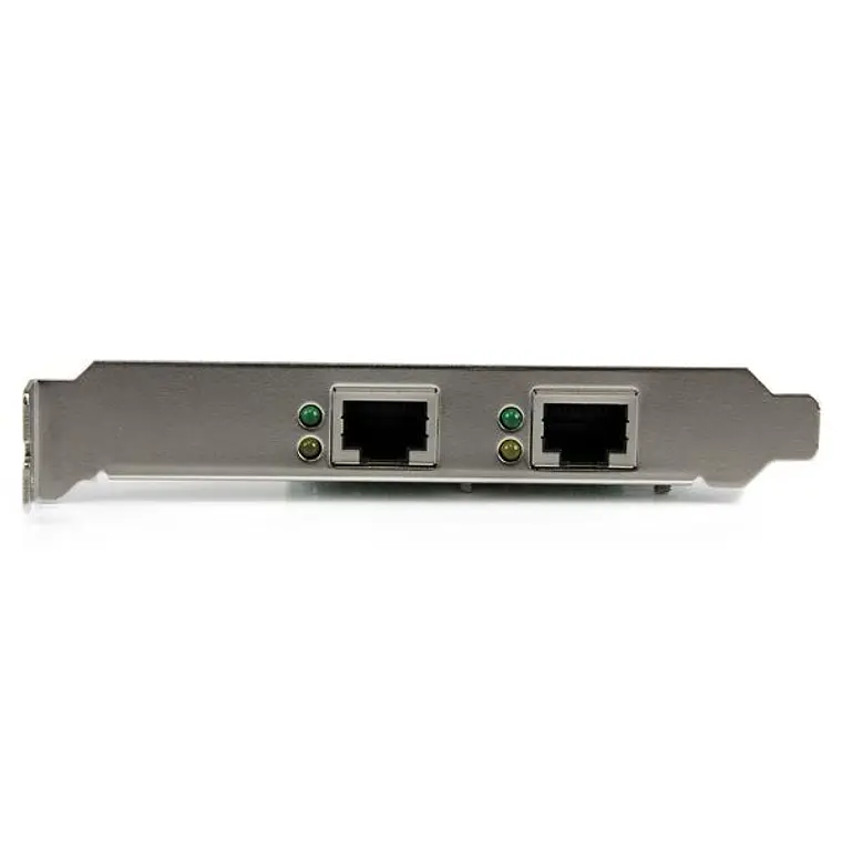Tarjeta PCI-E Gigabit Ethernet 2 Puertos 3