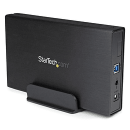 Cofre USB 3.0 3.5 SATA III 6Gb UASP
