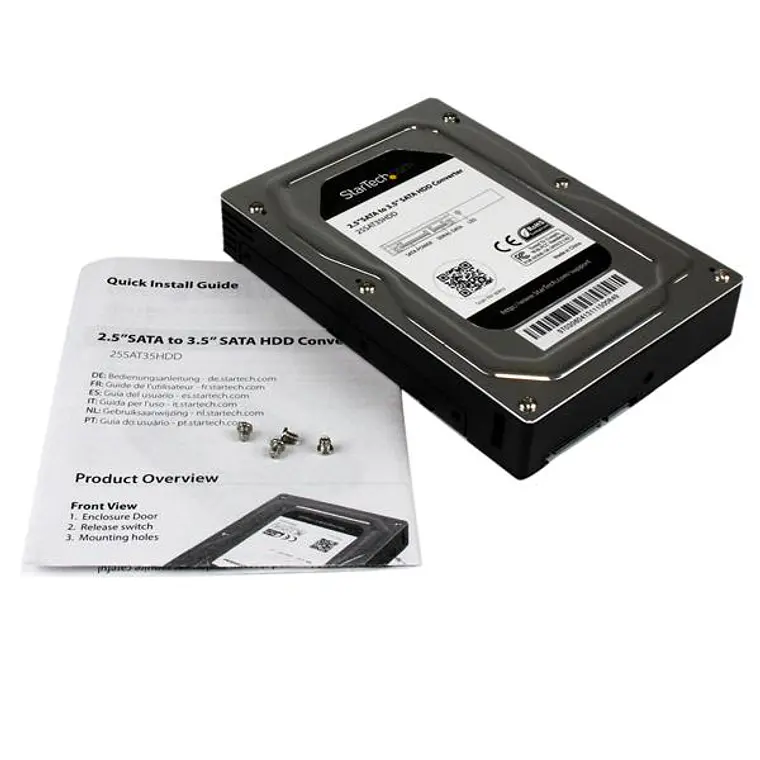 Gabinete Adaptador de Disco Duro  5
