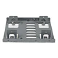 Bracket Adaptador 2 HDD Disco 2 5 a 3 5 - Miniatura 1