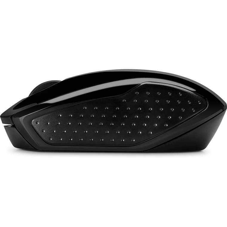 HP 200 Black Wireless Mouse 3