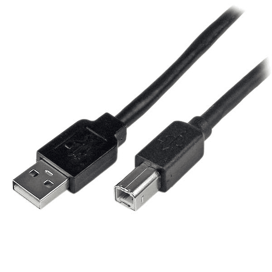 Cable 20m Activo USB A a B