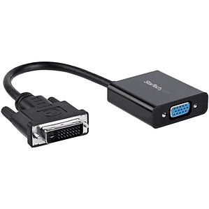 Adaptador Conversor DVI-D a VGA HD15