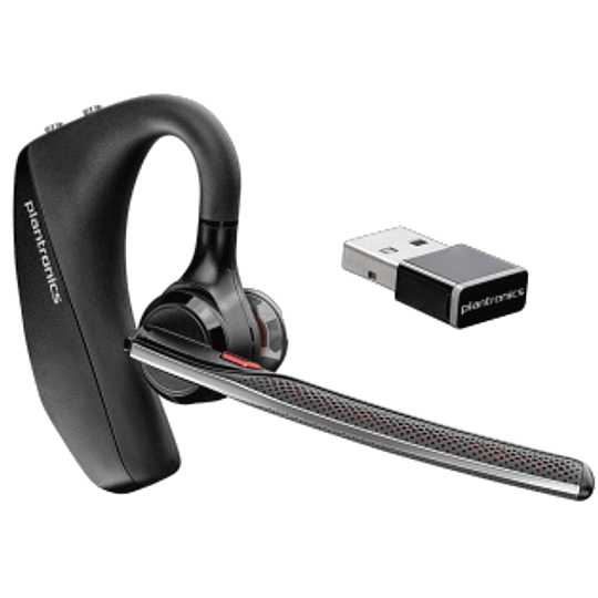 Audífono Profesional Poly Voyager 5200 UC Bluetooth Headset System