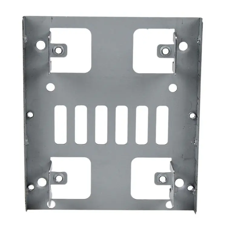 Bracket Adaptador 2 HDD Disco 2 5 a 3 5 2