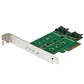 Tarjeta Adaptadora PCI Express 3.0 de 3 Puertos - Miniatura 5