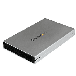 Cofre USB 3.0 UASP eSATAp Disco SATA 2 5