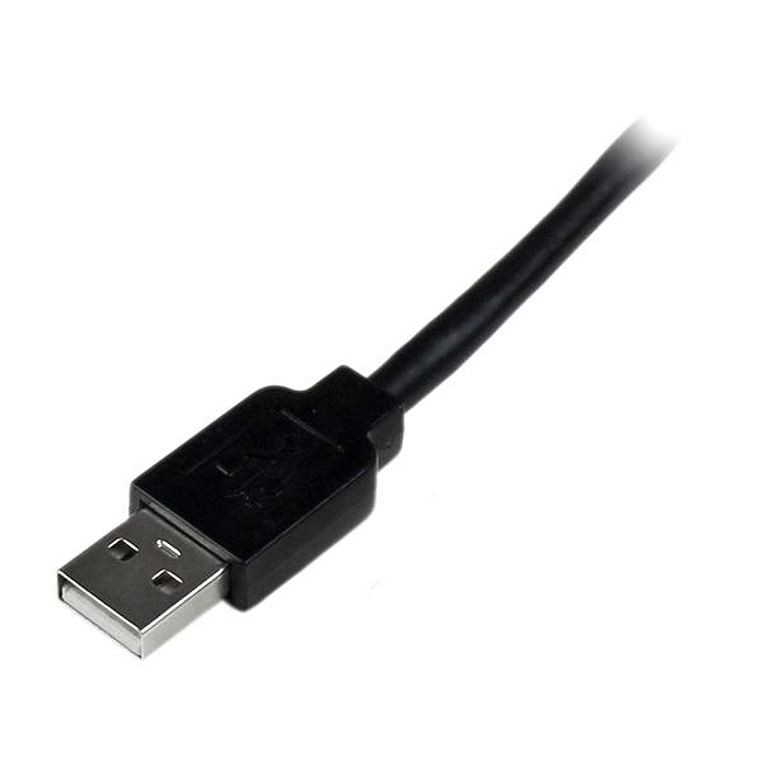 Cable 20m Activo USB A a B 2