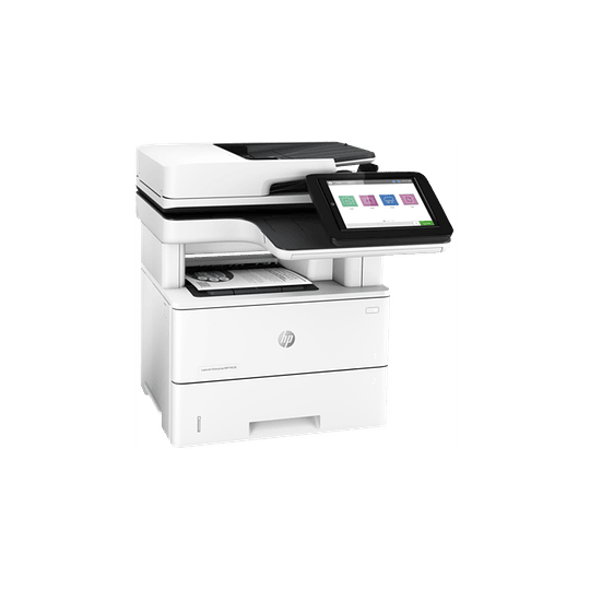 Impresora Multifuncional HP Laserjet Enterprise M528dn | Laser Mono
