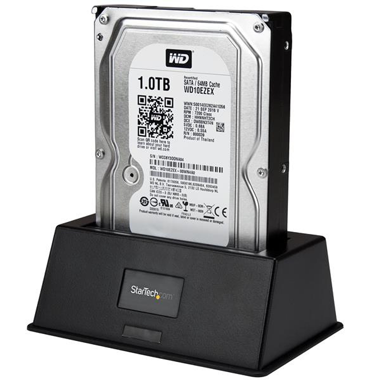 Dock USB 3.0 UASP Disco SATA 2 5 3 5 3