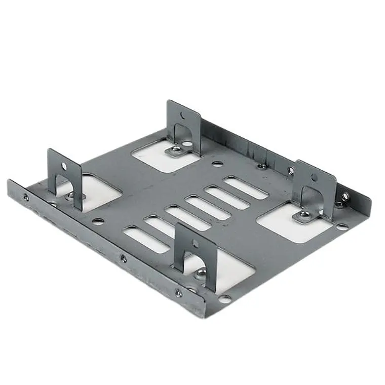 Bracket Adaptador 2 HDD Disco 2 5 a 3 5 3