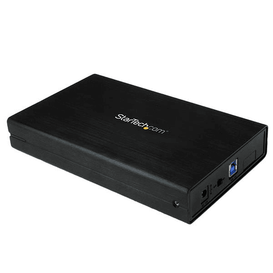 Cofre USB 3.0 3.5 SATA III 6Gb UASP