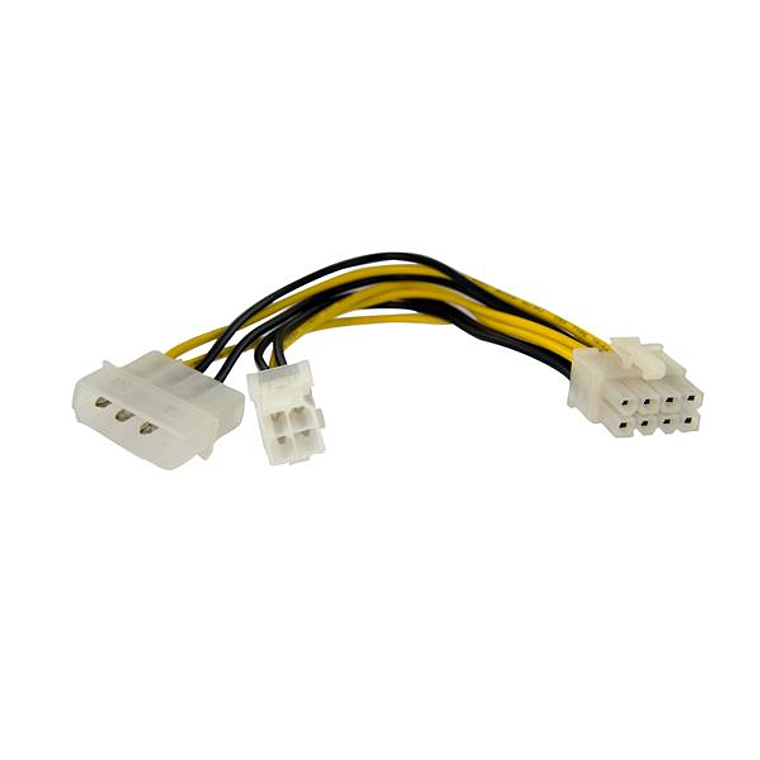 Cable EPS 4 a 8 Pin con Molex 1