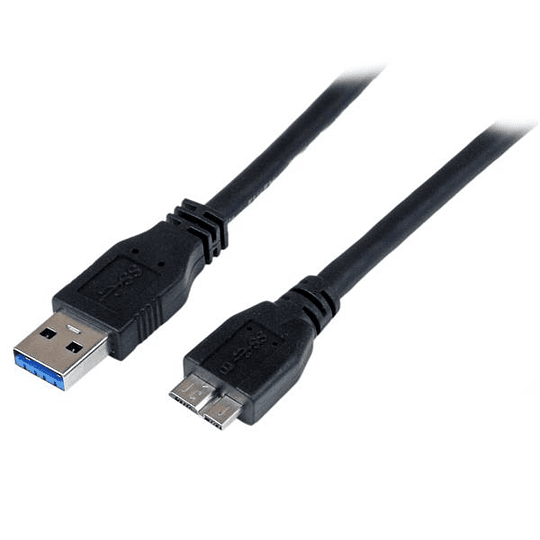 Cable 1m USB 3.0 A a MicroB