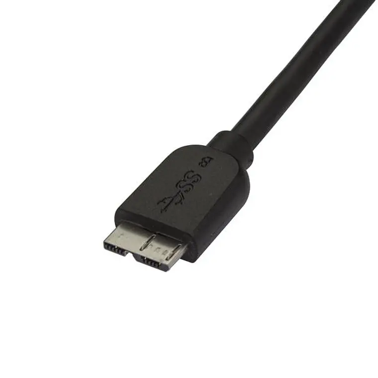 Cable micro USB 3.0 delgado de 2m 3