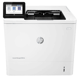 Impresora HP LaserJet Managed E60165DN Láser Monócroma Duplex Ethernet USB 61ppm