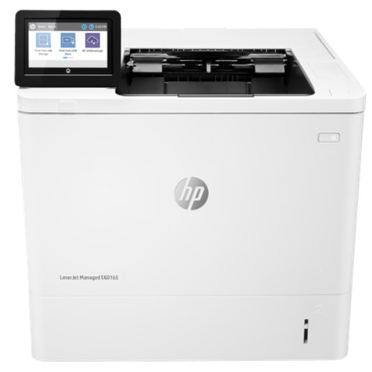 Impresora HP LaserJet Managed E60165DN Láser Monócroma Duplex Ethernet USB 61ppm 1