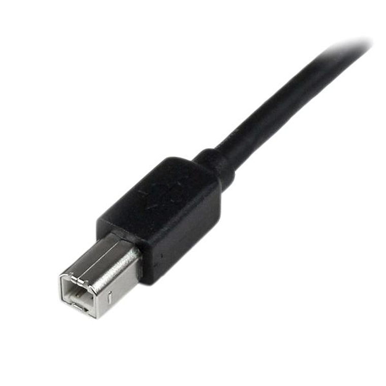 Cable 20m Activo USB A a B 4