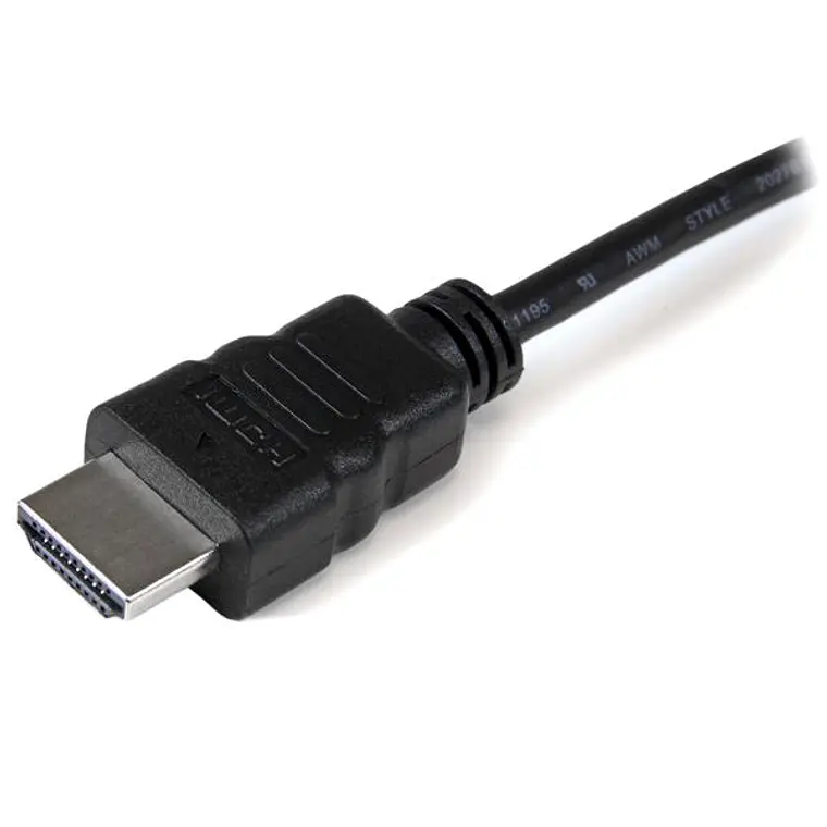 Cable Adaptador Externo Conversor de Video y Audio HDMI a VGA - 1920x1200 2