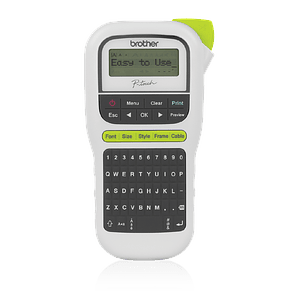 Rotuladora Brother PTH110 | Portátil de fácil uso