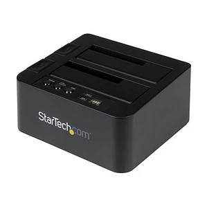 Base de Acoplamiento Autónoma USB 3.1 (10Gbps) para SSD/DD SATA de 2.5