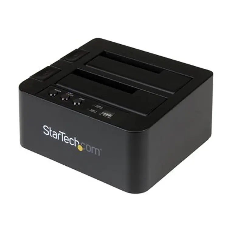 Base de Acoplamiento Autónoma USB 3.1 (10Gbps) para SSD/DD SATA de 2.5