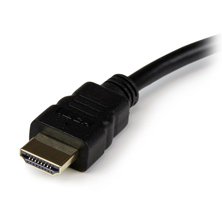 Adaptador Conversor de Video HDMI a VGA HD15 - Cable Convertidor - 1920x1200 - 1080p 2