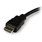 Adaptador Conversor de Video HDMI a VGA HD15 - Cable Convertidor - 1920x1200 - 1080p - Miniatura 2