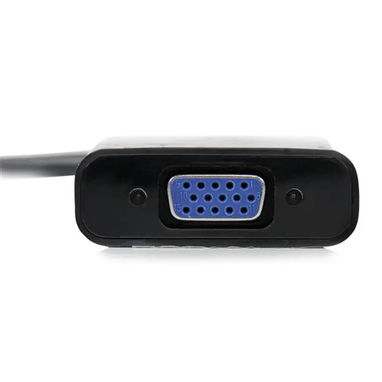 Cable Adaptador Externo Conversor de Video y Audio HDMI a VGA - 1920x1200 4