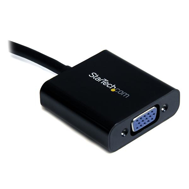 Adaptador Conversor de Video HDMI a VGA HD15 - Cable Convertidor - 1920x1200 - 1080p 3