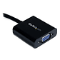 Adaptador Conversor de Video HDMI a VGA HD15 - Cable Convertidor - 1920x1200 - 1080p - Miniatura 3
