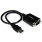 Cable 0 3m USB a Serie RS232 - Miniatura 1