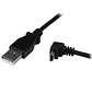 Cable 2m USB A a Mini B Abajo - Miniatura 2
