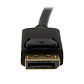Cable 91cm de Video Adaptador Conversor DisplayPort DP a VGA - Convertidor Activo  - Miniatura 3