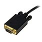 Cable 91cm de Video Adaptador Conversor DisplayPort DP a VGA - Convertidor Activo  - Miniatura 4