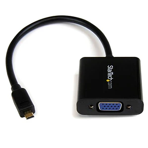 Adaptador Conversor Micro HDMI a VGA