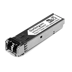 Módulo SFP Compatible con Cisco GLC-SX-MM, Transceptor de Fibra Óptica