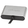 Lector/Grabador USB 3.0 de Tarjetas de Memoria Flash CFast 2.0 - Compact Flash CF