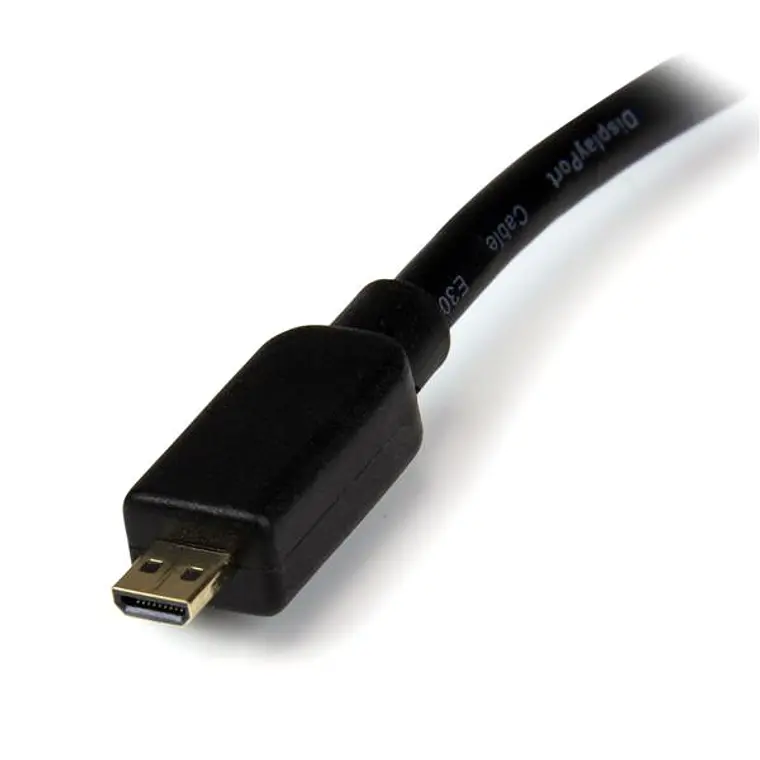 Adaptador Conversor Micro HDMI a VGA 2