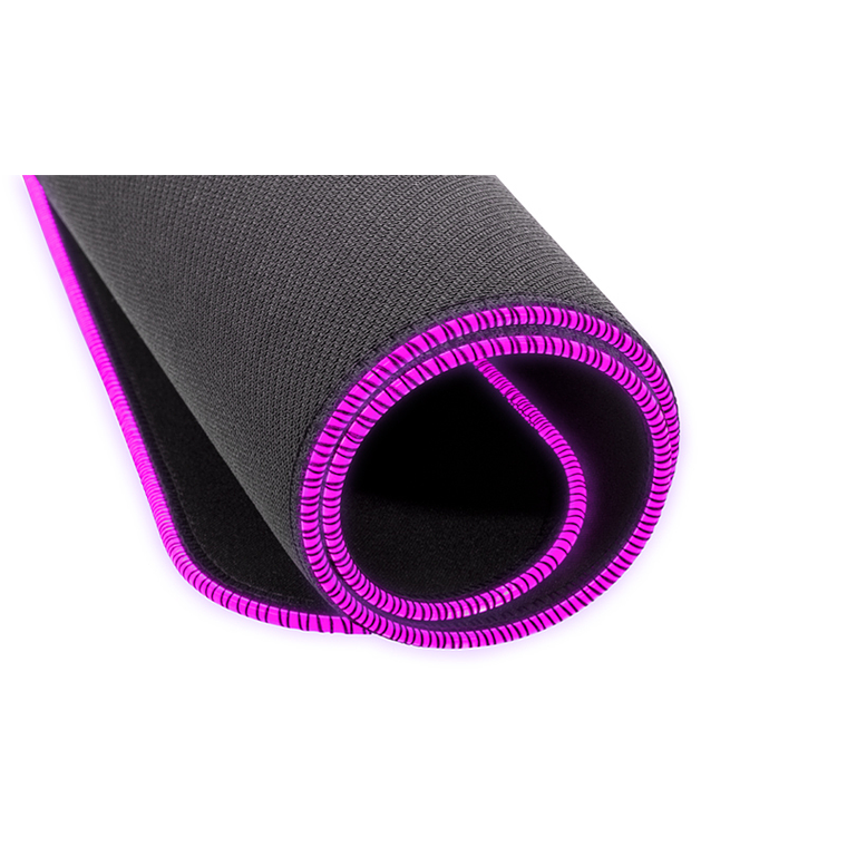 MousePad Gamer Cooler Master MPA-MP750-L, Tamaño L, Extra-Thick RGB Borders, soft mouse pad 3