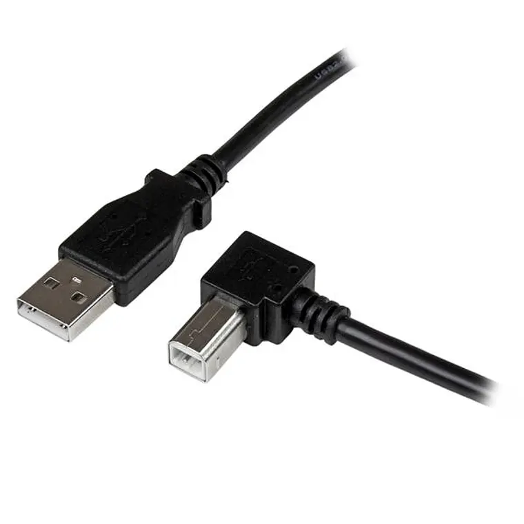 Cable 1m USB A a B Ang Der 1
