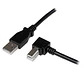 Cable 1m USB A a B Ang Der - Miniatura 1