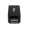 Lector USB 3.0 Super Speed Compacto de Tarjetas de Memoria Flash SD MicroSD MS para PC Mac