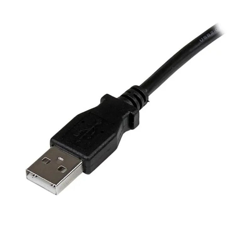 Cable 1m USB A a B Ang Der 2