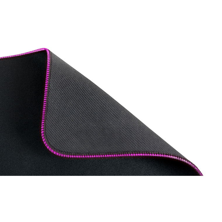 MousePad Gamer Cooler Master MPA-MP750-L, Tamaño L, Extra-Thick RGB Borders, soft mouse pad 4