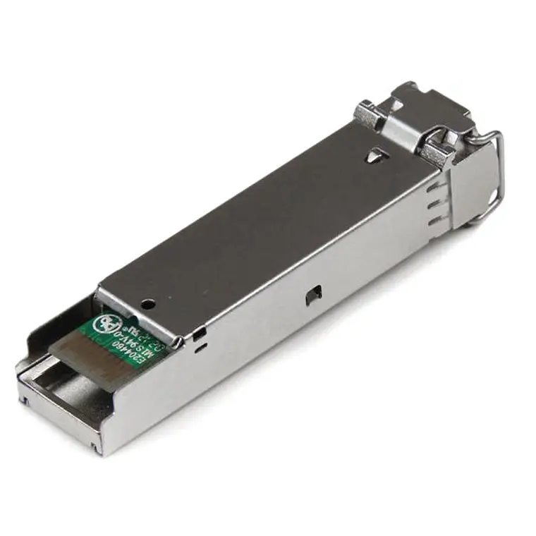 Módulo SFP Compatible con Cisco GLC-SX-MM, Transceptor de Fibra Óptica 2