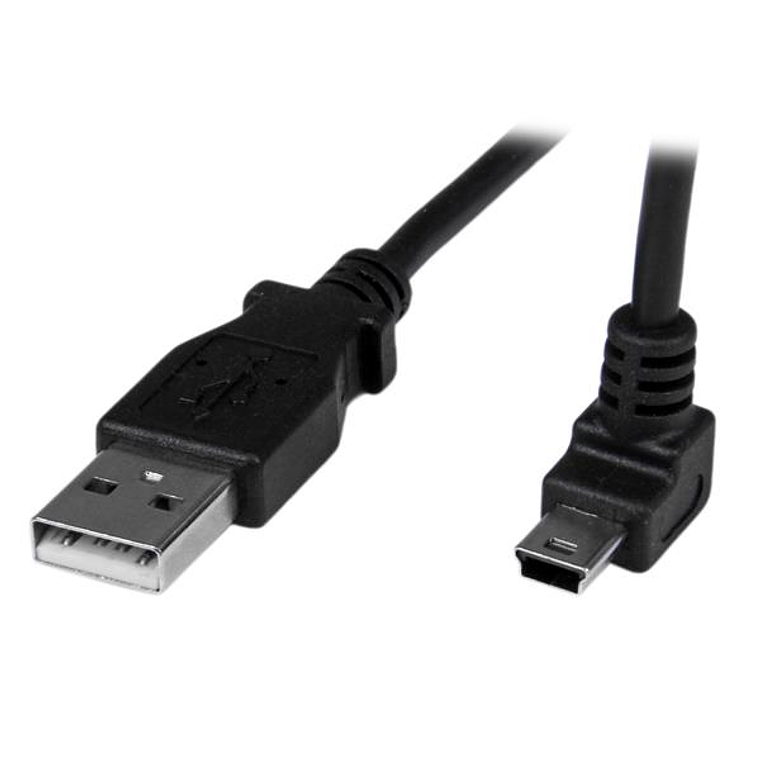 Cable 1m USB A a Mini B Arriba 1